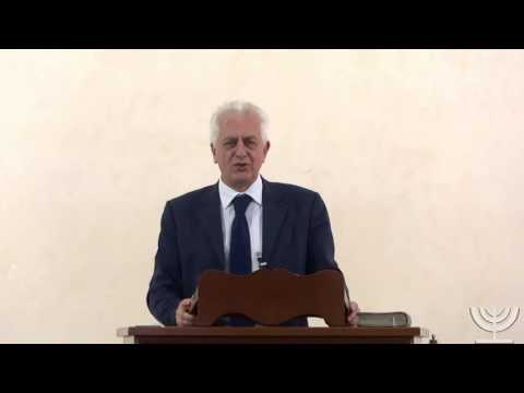 2016-06-09 Culto Giovedi - Fr Frusteri - Parola ISAIA Cap 6 verso 7