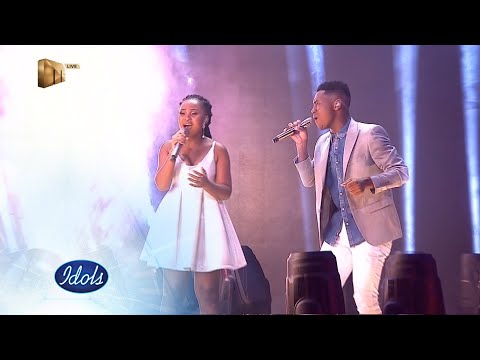 Finale: Mr Music & Zama – ‘Letting Go’ – Idols SA | S16 | Live Shows | Mzansi Magic