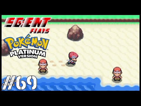 Pokémon Platinum | Part 69 - On the Way To Sunyshore City Part 1 (Upper Path?)!