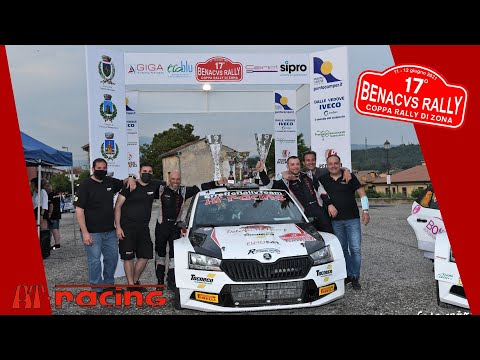 17° Benacvs Rally - M. Targon A. Prizzon #4 - Skoda R5 Evo - 2021