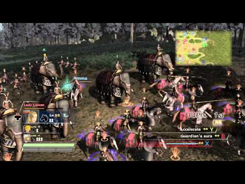 Bladestorm: Nightmare (play 20) Battle of Orleans
