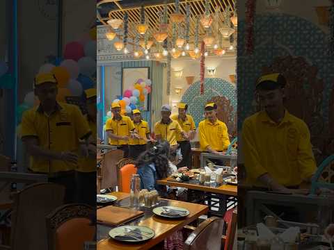 Family Lunch@ASF Buffet #family #love #chittithalli #foryou #lunch #buffet @arhapapa @swapna Vaitla