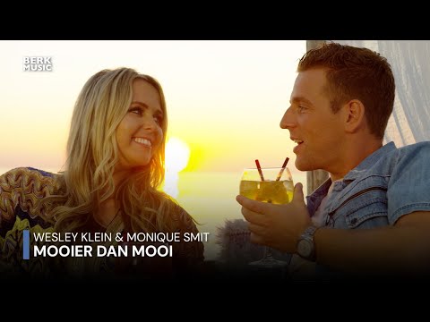 Wesley Klein Monique Smit Mooier Dan Mooi With Monique Smit