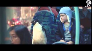 GP Film Craft - John Lewis 'Monty's Christmas'  - Adam & Eve DDB