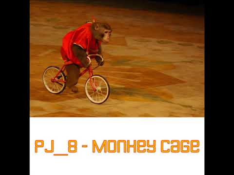 Monkey Cage - By Pj_8 (DnB selection)