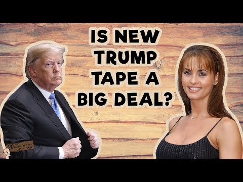 New Tape Reveals Trump Is Trump | The Andrew Klavan Show Ep. 548