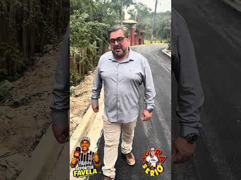 PREFEITO WILLIAM SOARES VAI DESBANCANDO AOS POUCOS O GOVERNO AYRES EM PAVIMENTAÇÃO DESSA VEZ A RUA GENÉSIO ANASTÁCIO MACHADO NO BAIRRO DA PALMEIRA E TEM DNA