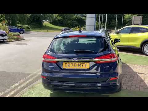 Mondeo 2.0 Hybrid Titanium edition