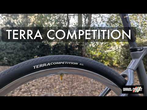 Continental Terra Competition Tire Review: Blurring lines between Road & Gravel