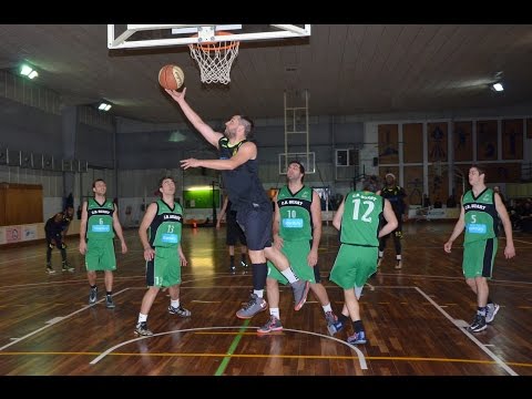 Centric CB Cellera 74 - 61 CB Quart (21-02-2015)