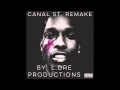 A$AP ROCKY (Ft. Bones) - Canal St. Instrumental ...