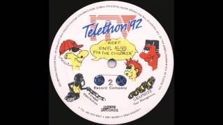 A SIDES - UNTITLED AA2  1992