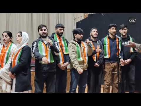 Entire Jammu and Kashmir, especially Srinagar, is in patriotic fervour; suc...