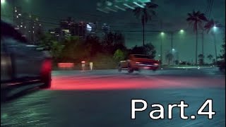 [NFS Heat/Gameplay] 護衛 (Part.4)