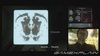 Heavy Rain Video Walkthrough: The Shrink (Part 6)