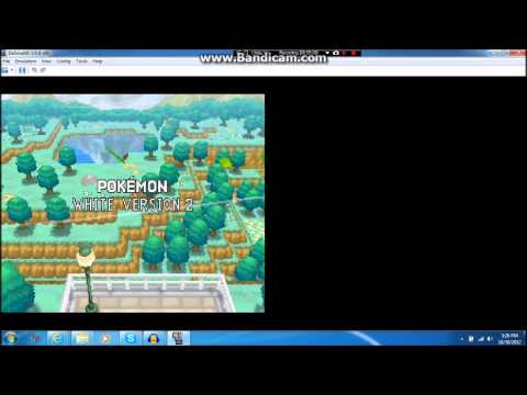 pokemon white 2 unevolved run part 1 (boring)