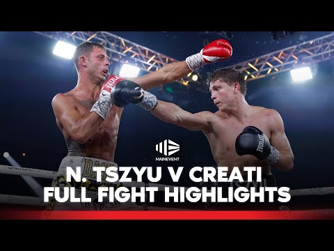 Nikita Tszyu v Danilo Creati - Full Fight Highlights ???????? | Main Event | Fox Sports Australia