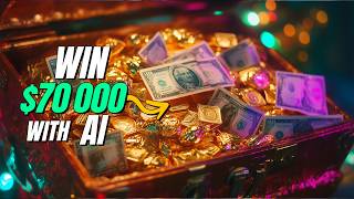 Project Odyssey Season 2 - $70000 in AI Video Competition