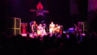 Alternative Ulster, Stiff Little Fingers