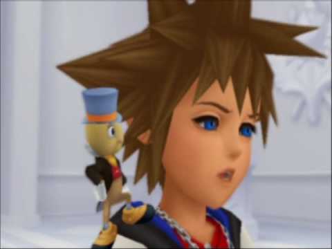KH Re:CoM, English cutscene: 16 - Floor Five (Part 3)
