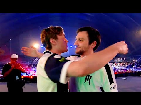 Zai has love only for Arteezy and Cr1t