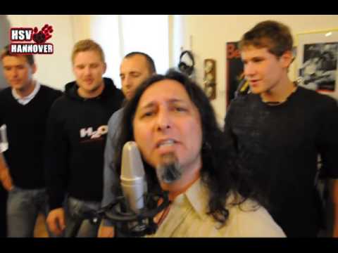 HSV HANNOVER "Hands in the air"