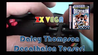 ZX Vega - Breaking in the Keys in! Daley Thomspon's Decathalon Teaser