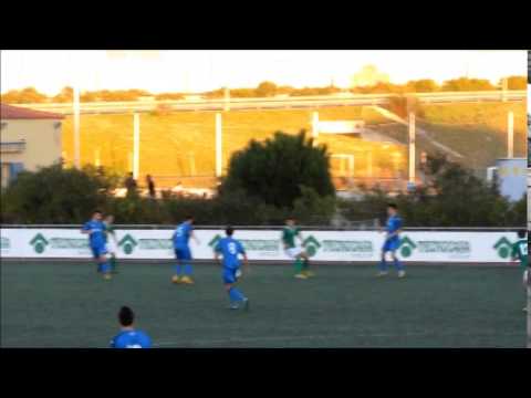 GETAFE VS E.F.ALUCHE 1ªDIVISIÓN AUTONÓMICA JUVENIL GRUPO 2