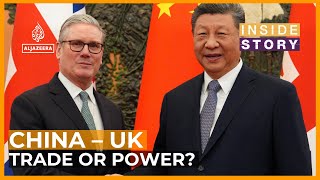 What do China and the UK want from each other? | Inside Story