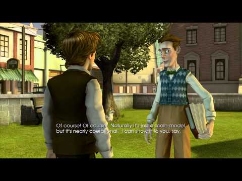 Back to the Future : The Game - Episode 1 : It's About Time IOS