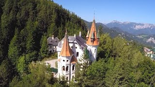 REAL ESTATE VIDEO: Silberer Schlössl/Semmering, Lower Austria:  FOR SALE!