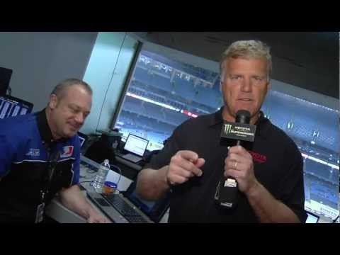 Supercross LIVE! 2012 - Toyota Tailgate Talk - AMA Timing & Scoring