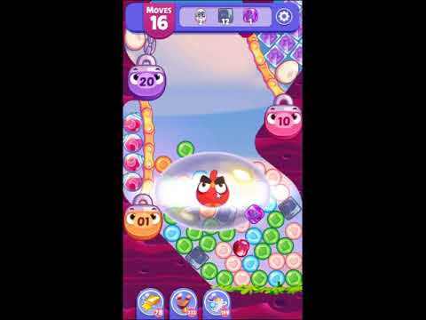 Angry Birds Dream Blast Level 3264 - NO BOOSTERS 😠🐦💤🎈 | SKILLGAMING ✔️
