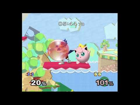 Jello (Falco) vs Chef Tony (Puff) Melee Winners Semi-Final LSW2FTSSBMCLDMW