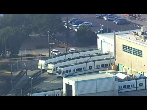 9 dead including gunman in California rail yard shooting