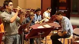 "Totality" by Chris Kottke | MIT 21M.342 Composing for Jazz Orchestra, Fall 2008