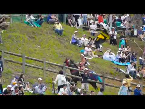 相馬野馬追（相馬市・南相馬市）