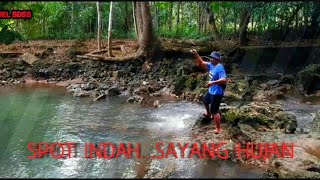 Download lagu Mancing Wader Di Goda Hujan Rintik Rintik #pothelsdss #microfishing mp3