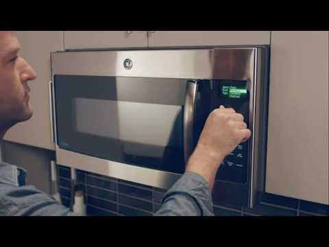 GE Profile™ Series 27 in. Single Wall Oven Advantium® Technology (Black Stainless)