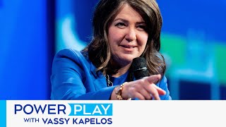 Smith breaks with premiers on response to Trump’s tariffs | Power Play with Vassy Kapelos