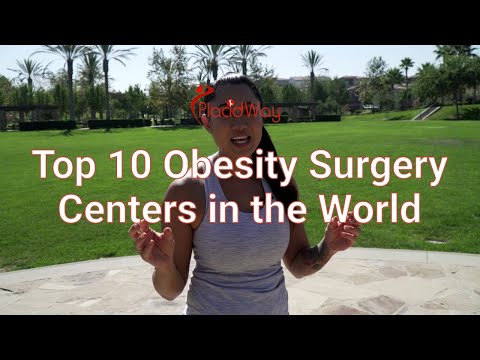 Top 10 Obesity Surgery Centers in the World