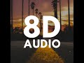 Tu Aaj Menu Nede Nede 8D Audio Song Female Version New Punjabi Song Alisha Chinoy