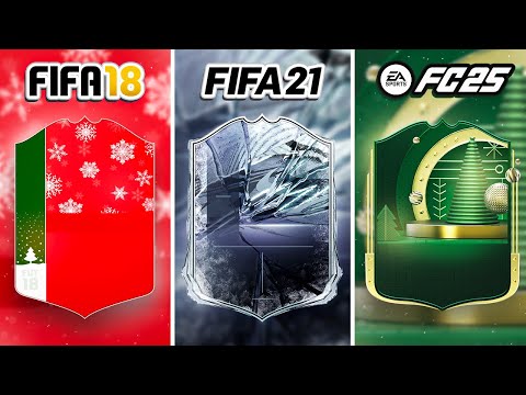 The History Of FUTMAS 🎄⚽