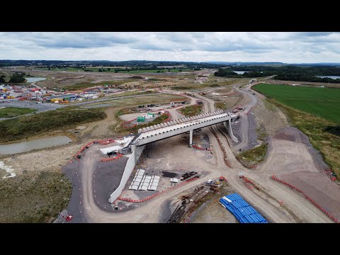 2024-07-23 Perry Hill Overbridge