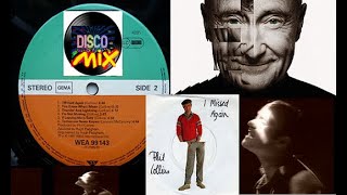 Phil Collins - I Missed Again (Disco Mix Exetended Top Selection Video 80s) VP Dj Duck