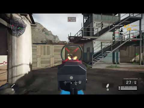 Warface: Clutch COMBO 2025 Ps4