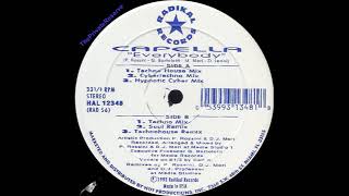 Capella ‎–  Everybody Techno Mix B1  ‎– 1992