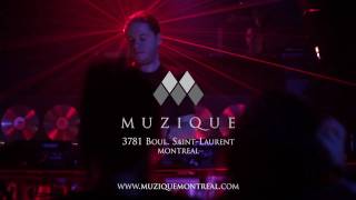 John  Dahlback live at Muzique wwwMuziqueMontrealcom