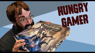 Hungry Gamer - Terminus Frontier video thumbnail