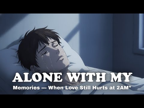 Alone With My Memories — When Love Still Hurts at 2AM By Artax Soul (Official Lyrics Video)